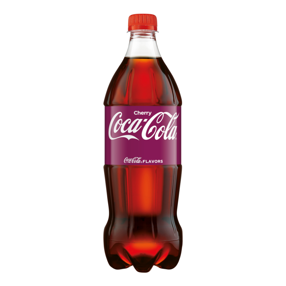 Napoje Coca-Cola Cherry 500 ml