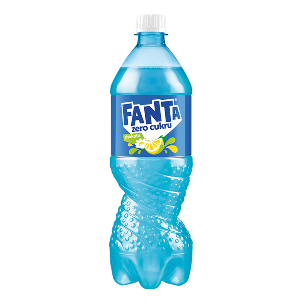 Napój Fanta Shokata Zero 850 ml