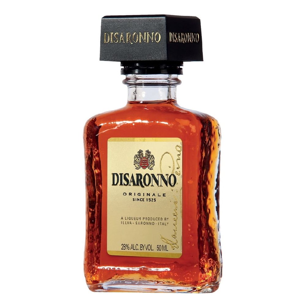 Likier Disaronno Amaretto  28% 50 ml