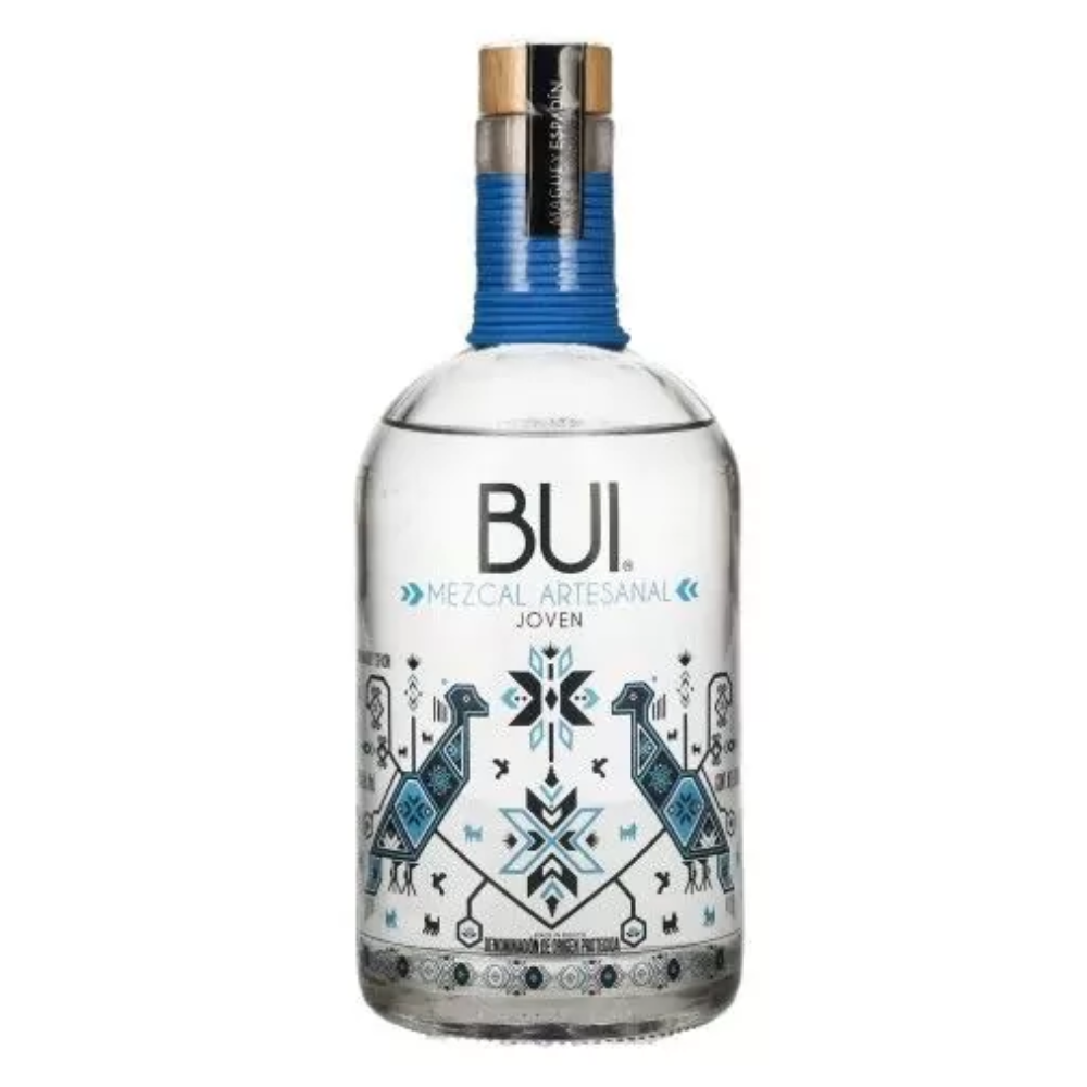 Tequila Bui Mezcal Joven 45% 700 ml