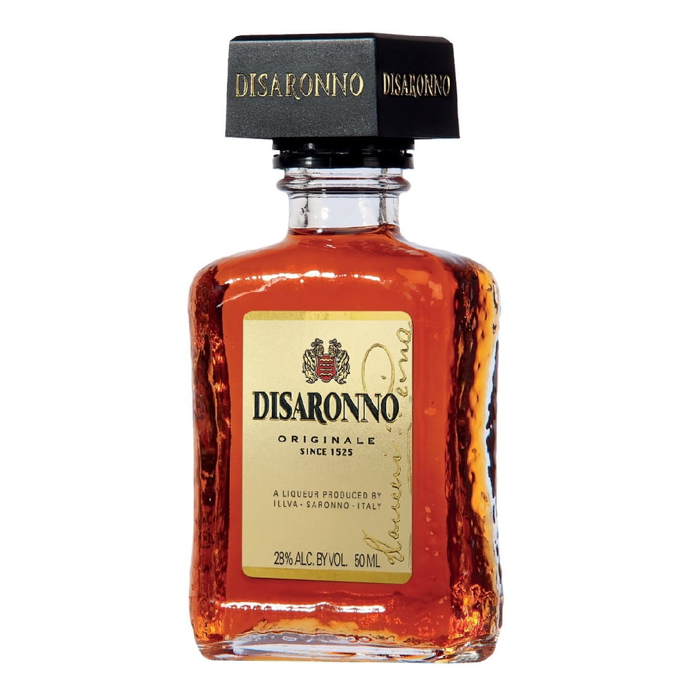 Likier Disaronno Amaretto  28% 50 ml