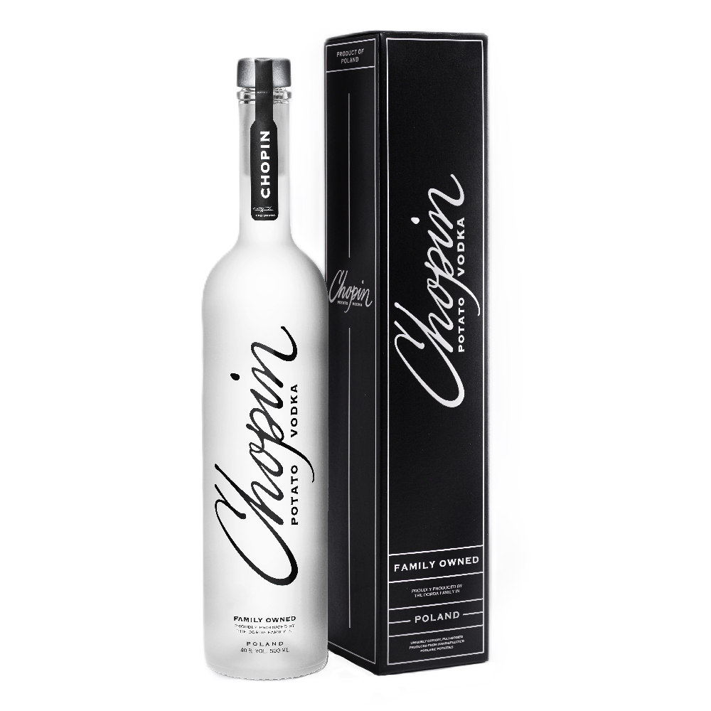 Wódka Chopin Potato 40% 500 ml