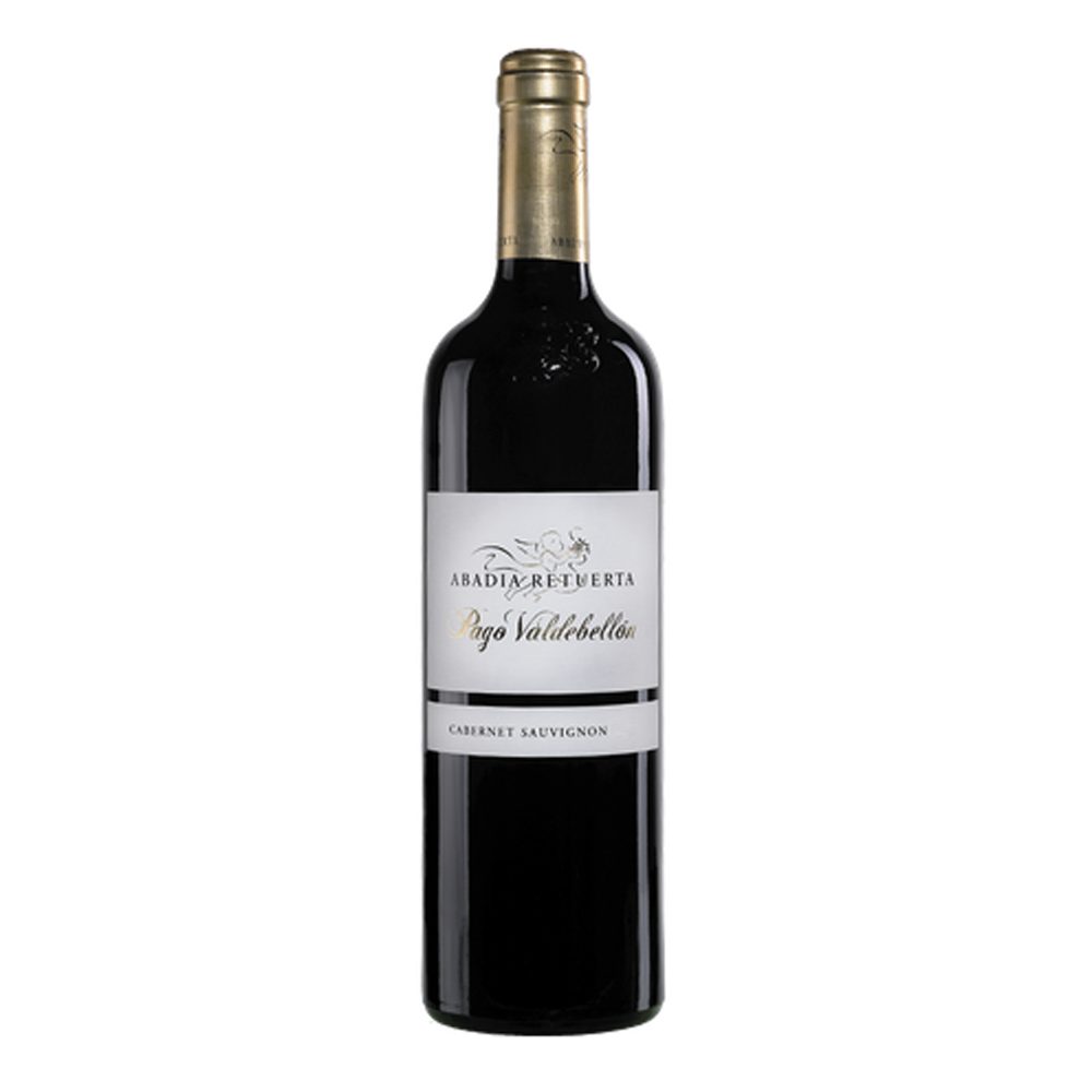 Wino Abadía Retuerta Pago Valdebellón 15% czerwone wytrawne 750 ml