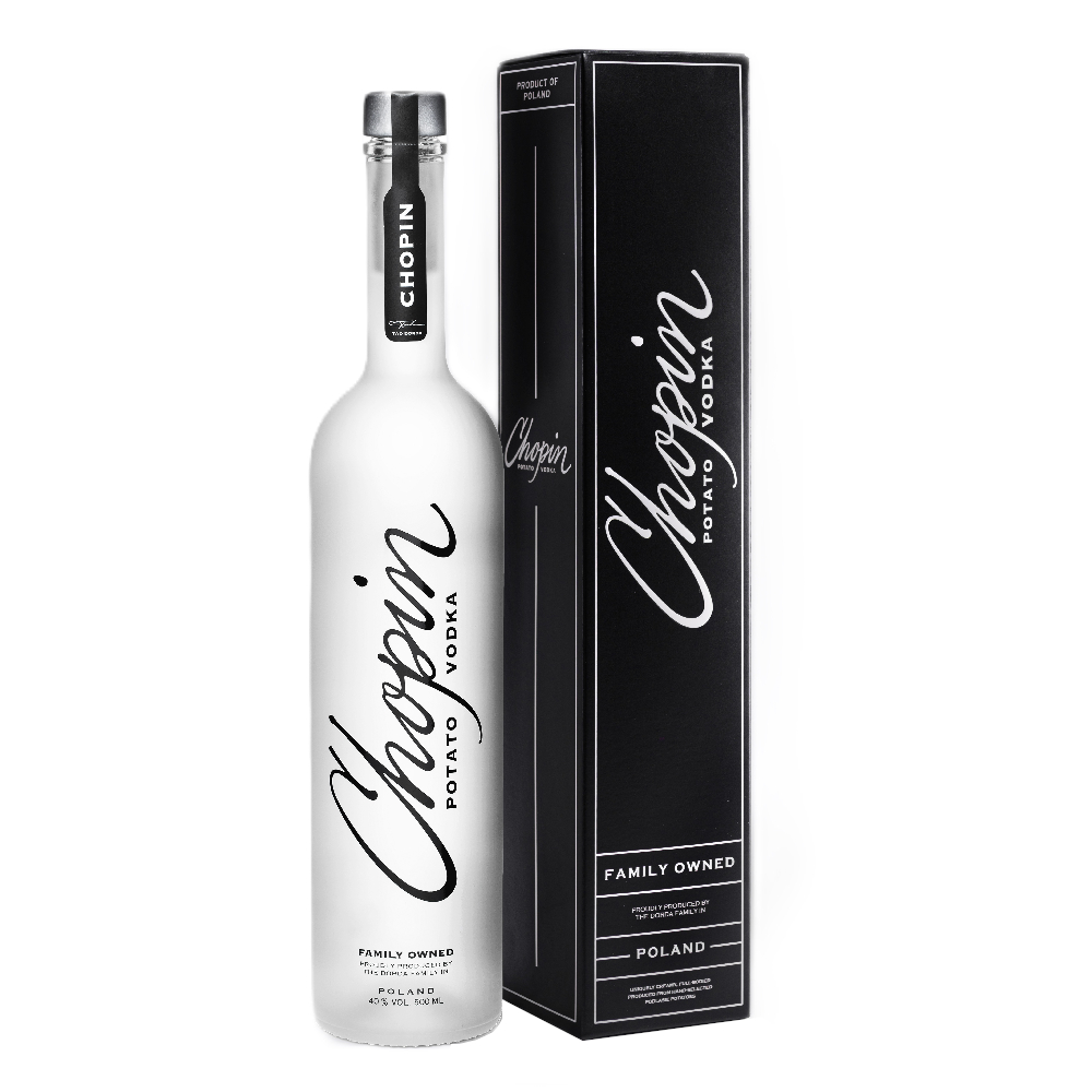 Wódka Chopin 40% 500 ml