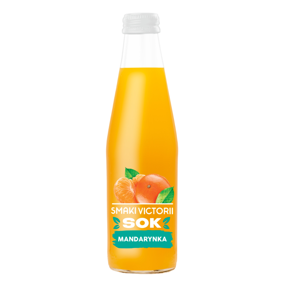Sok Cymes Smak Victorii Mandarynka 250 ml