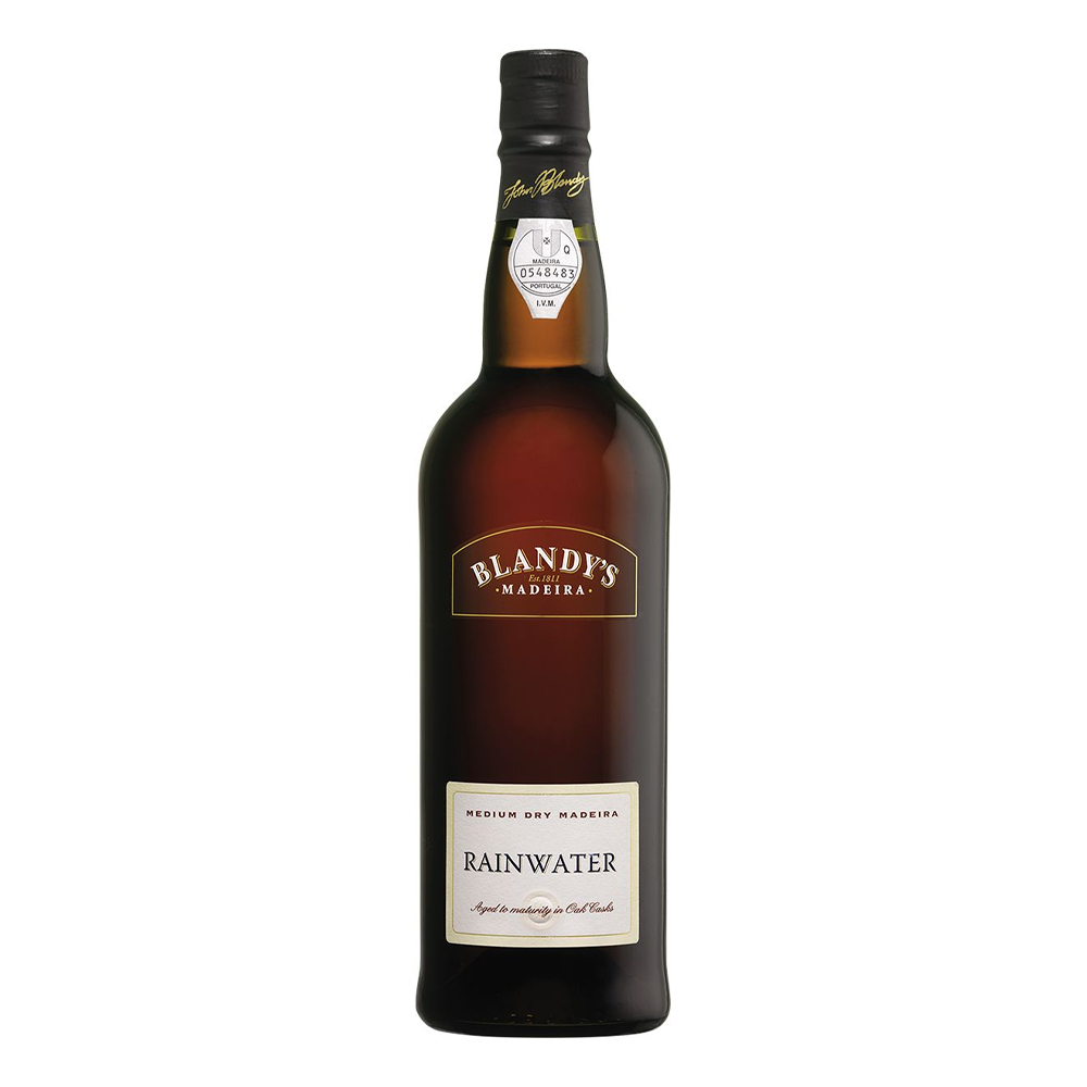 Wino Blandy’s Rainwater 18% białe półwytrawne 750 ml