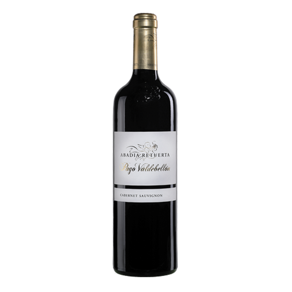 Wino Abadía Retuerta Pago Valdebellón 15% czerwone wytrawne 750 ml