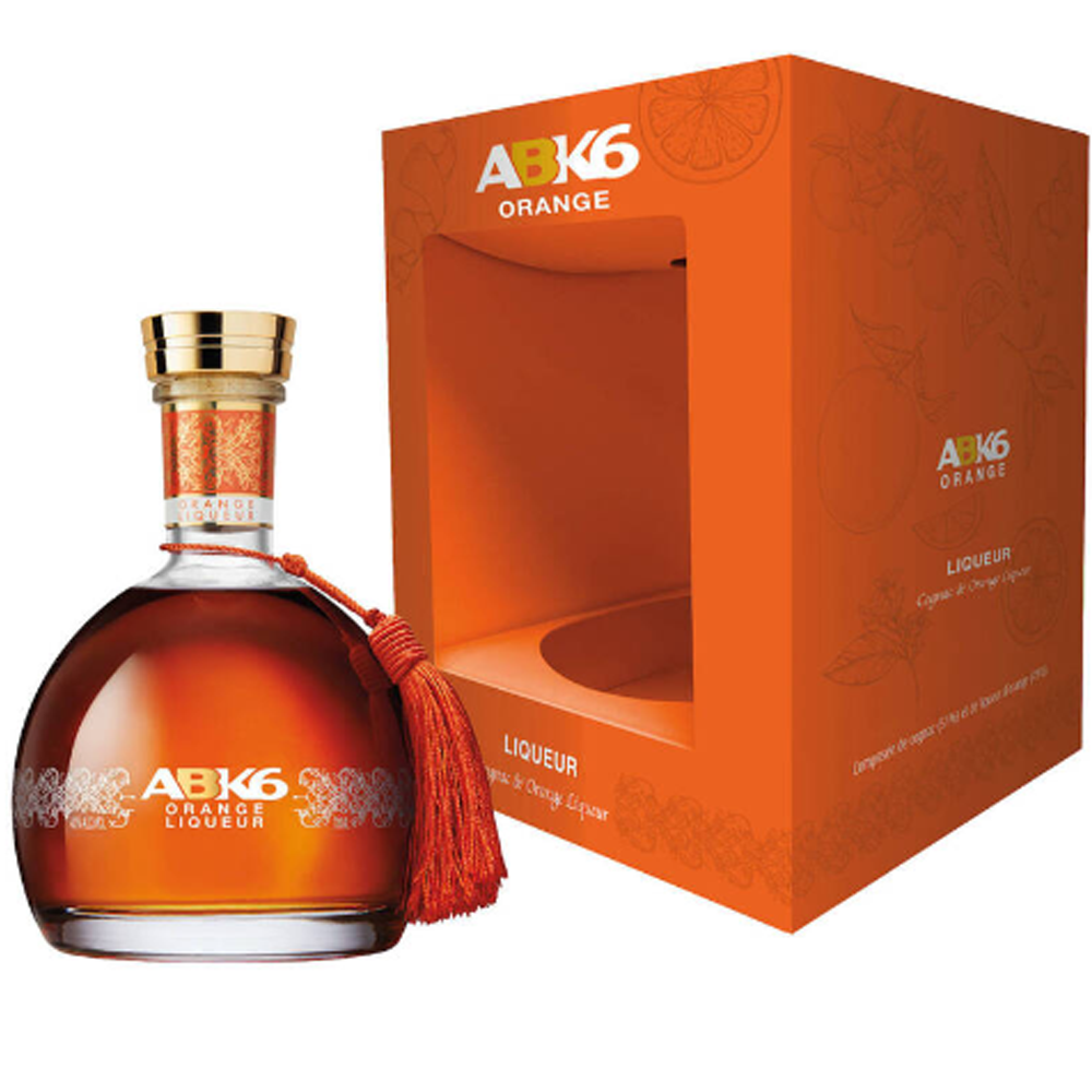 Likier ABK6 Orange Liqueur 40% 700 ml kartonik