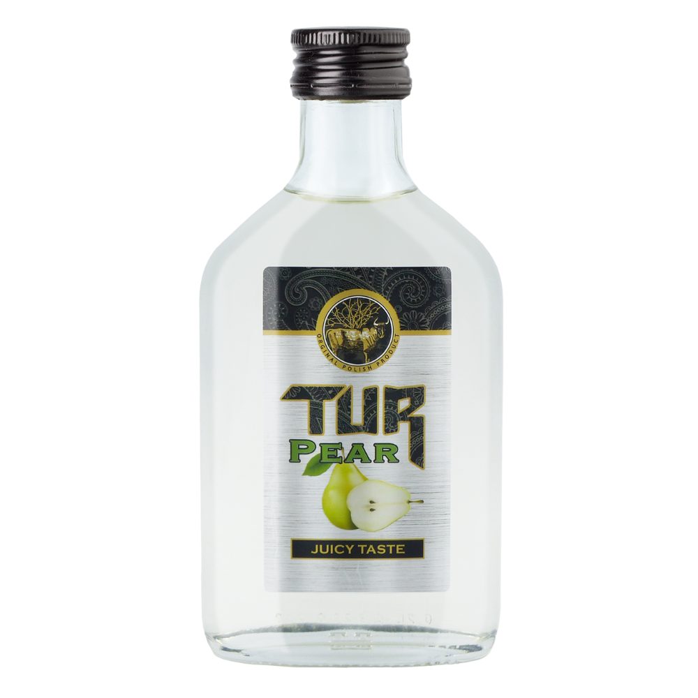 Wódka Tur Gruszka Bartex 20% 100 ml