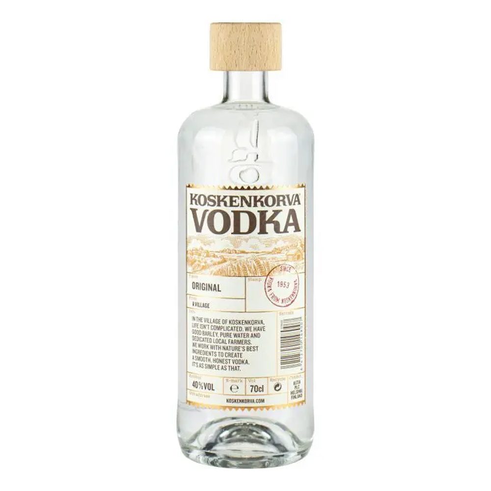 Wódka Koskenkorva 40% 700 ml