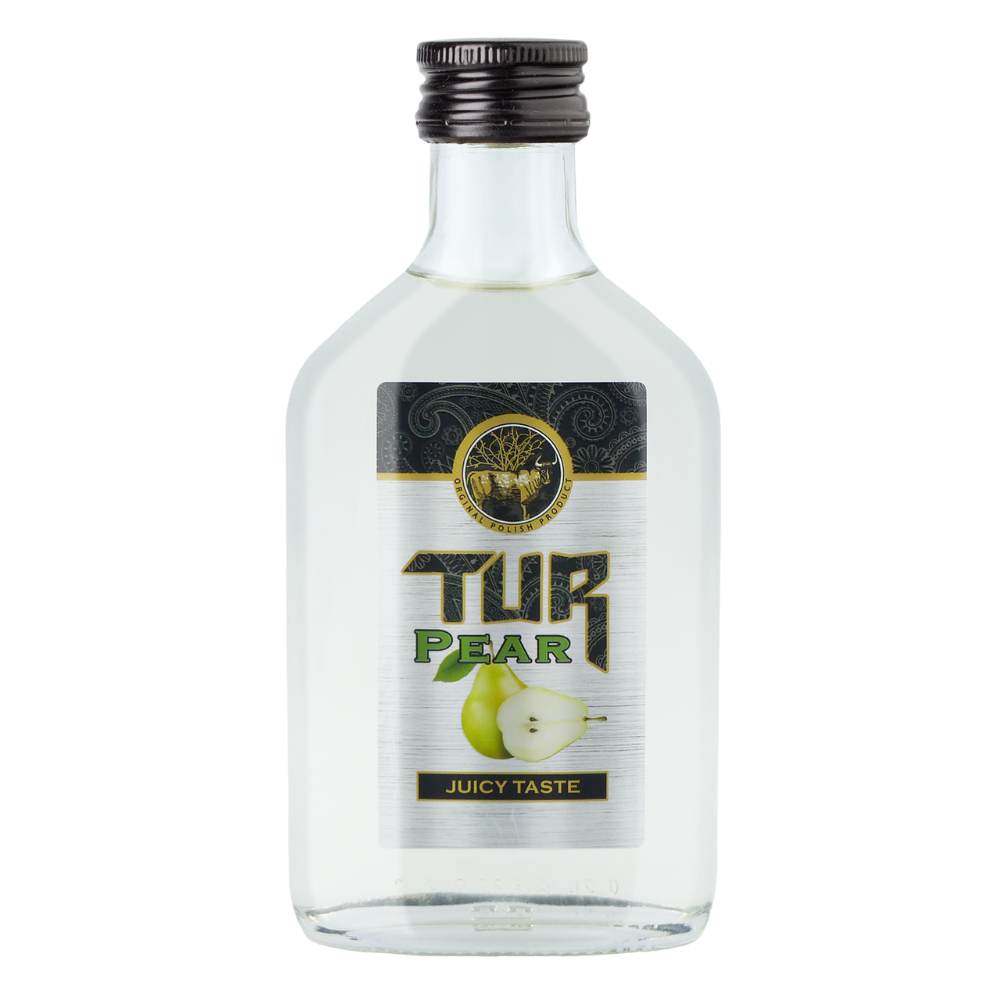 Wódka Tur Gruszka Bartex 20% 200 ml