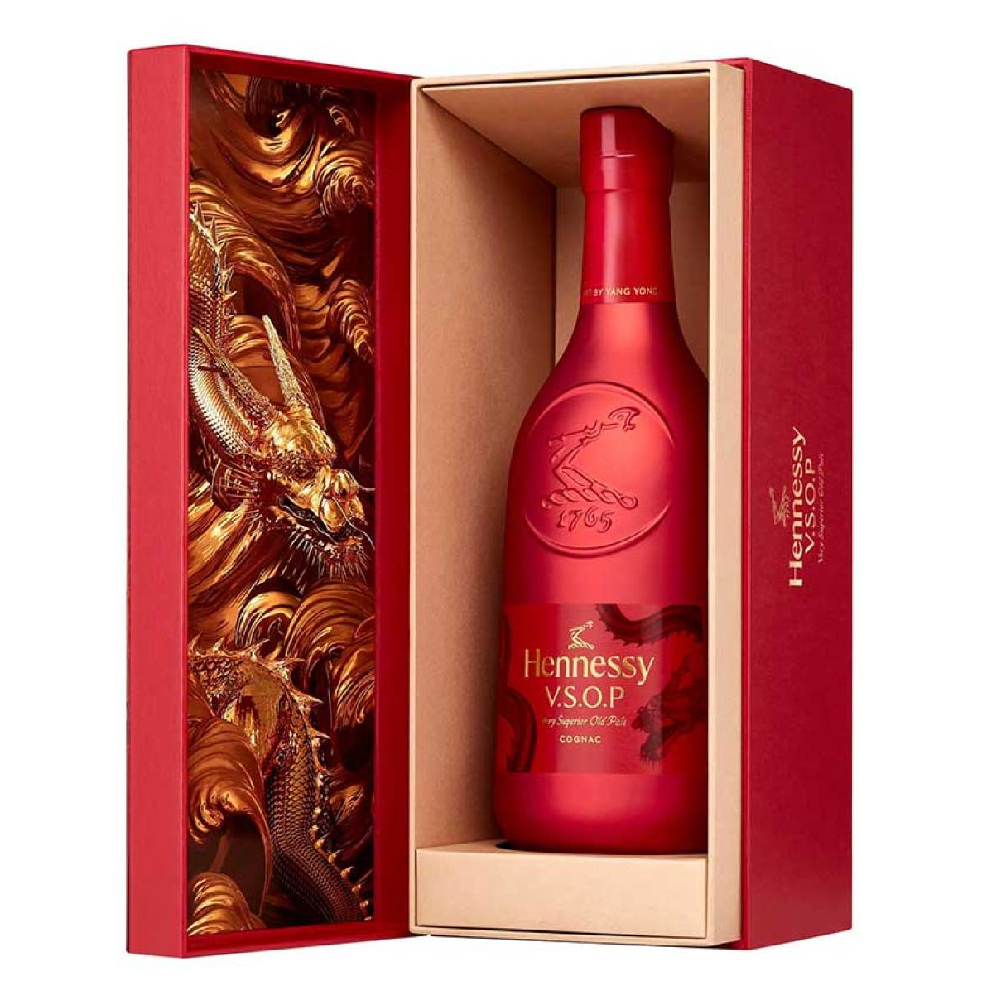 Koniak Hennessy VSOP China 40% 700 ml