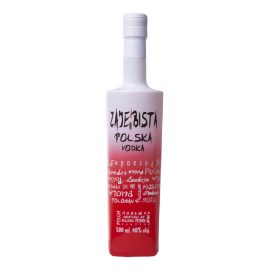 Wódka Zajenbista Polska Wódka 50% 500 ml