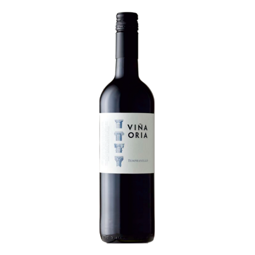 Wino Vina Oria Tempranillo 13% czerwone wytrawne 750 ml