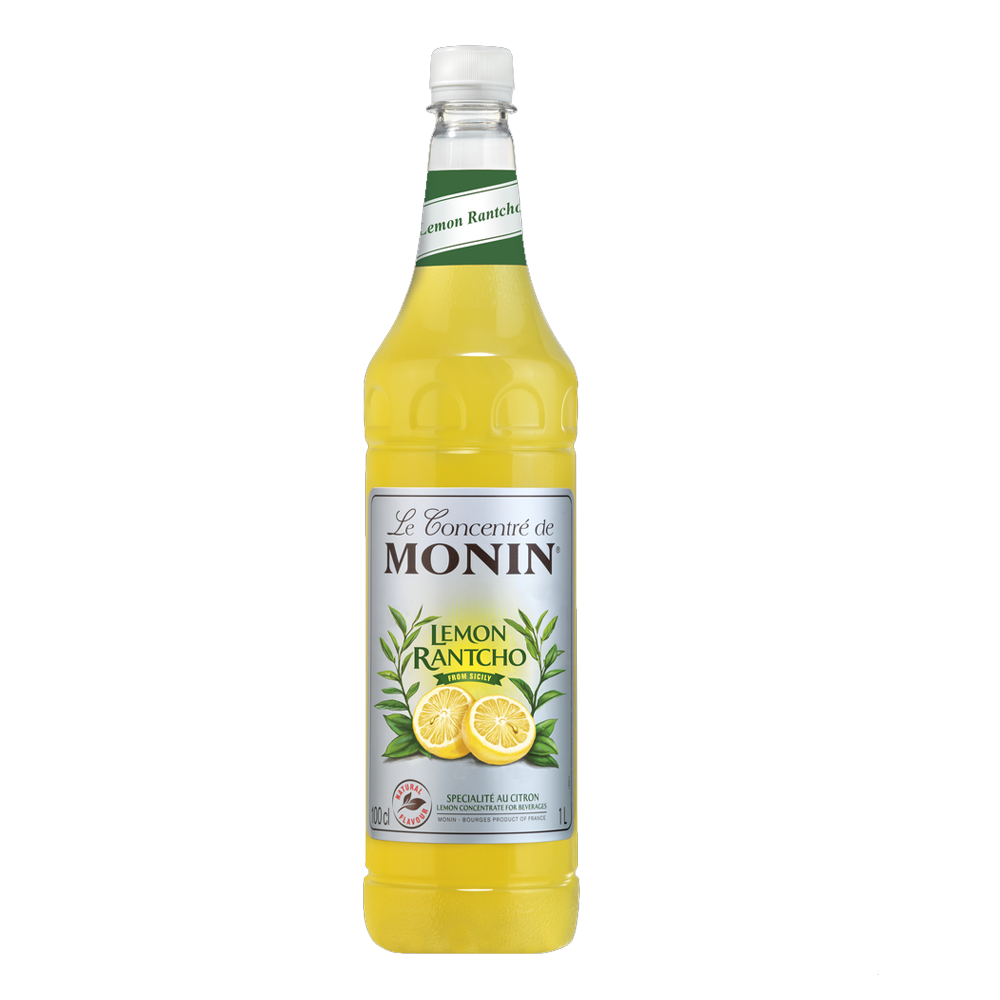 Koncentrat Monin Rantcho Cytrynowy 1000 ml