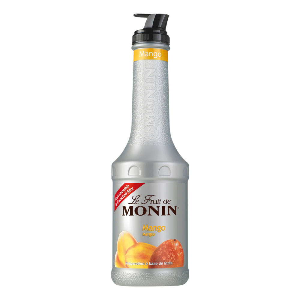Puree Monin Mango 1000 ml