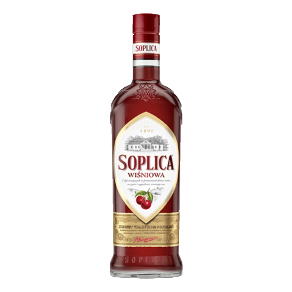 Likier Soplica Wiśniowa 30% 500 ml