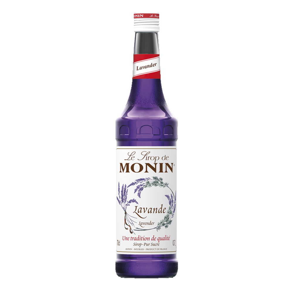 Syrop Monin Lawendowy Lavender 700 ml