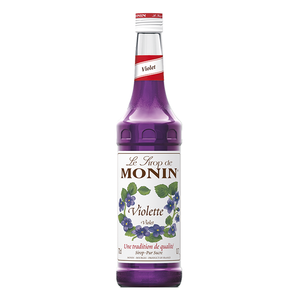 Syrop Monin Fiołek Violet 700 ml