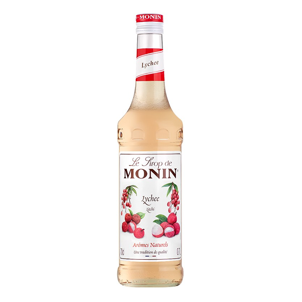 Syrop Monin Liczi Lychee 700 ml
