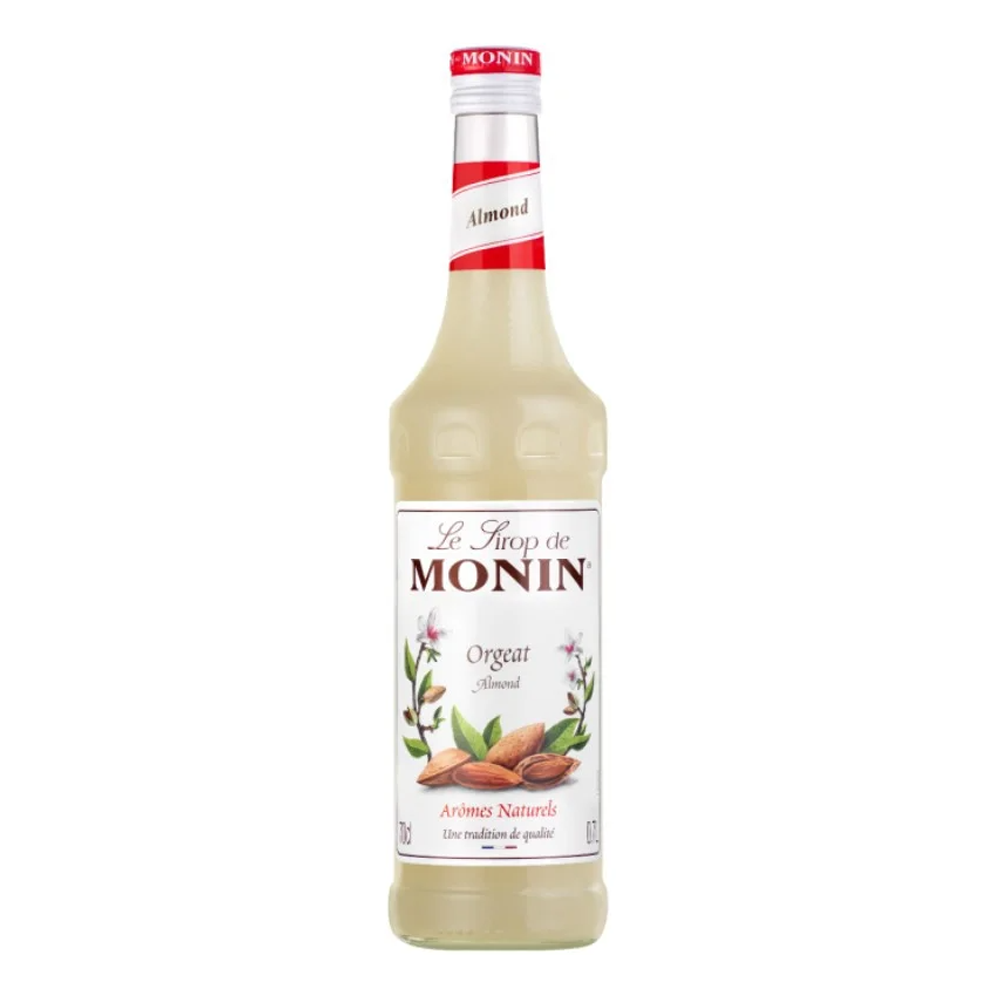 Syrop Monin Migdałowy Almond Orgeat 700 ml