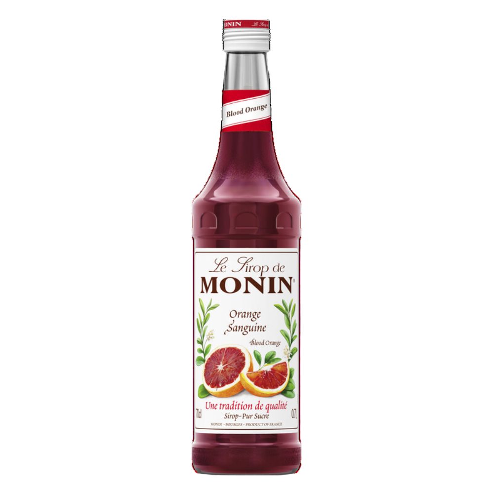 Syrop Monin Czerwona Pomarańcza Bloodorange 700 ml