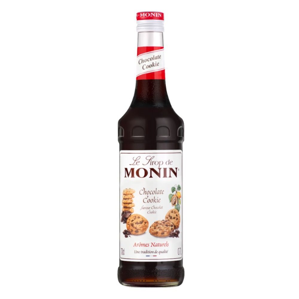 Syrop Monin Chocolate Cookie 700 ml
