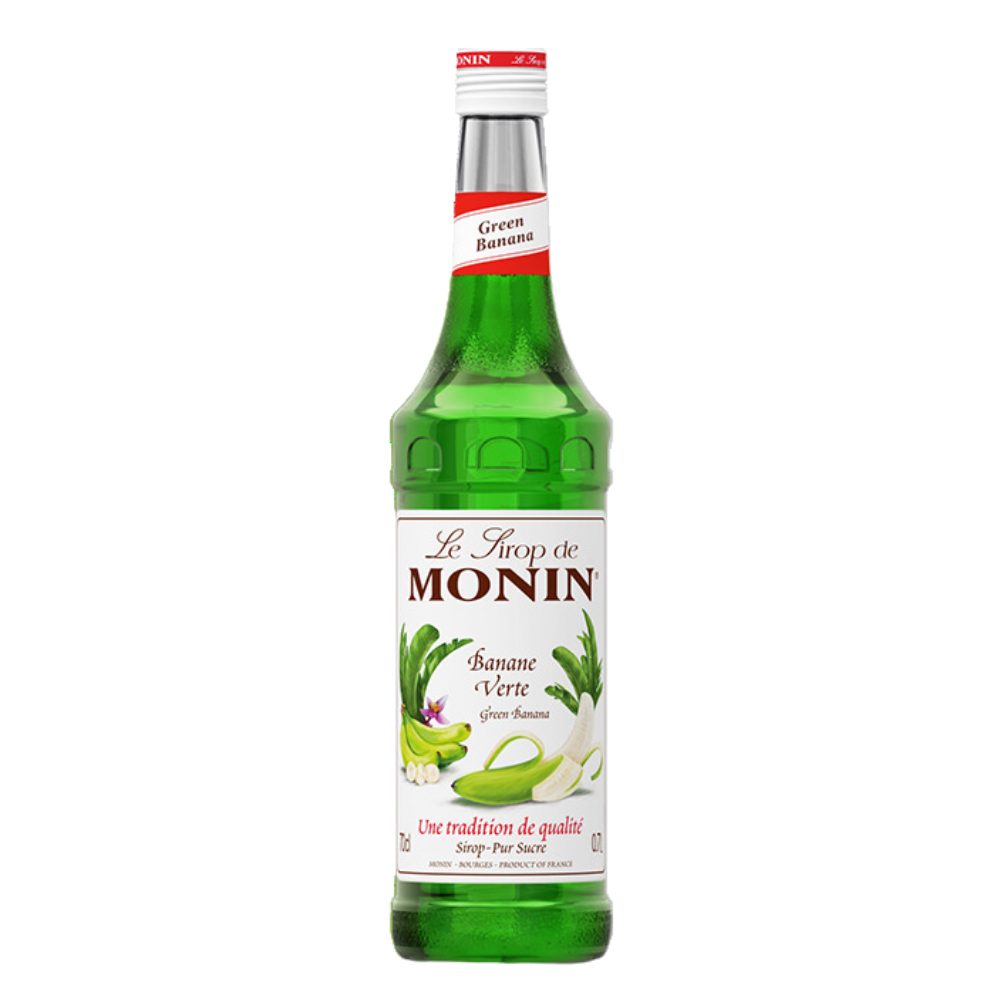 Syrop Monin Zielony Banan Green Banana 700 ml