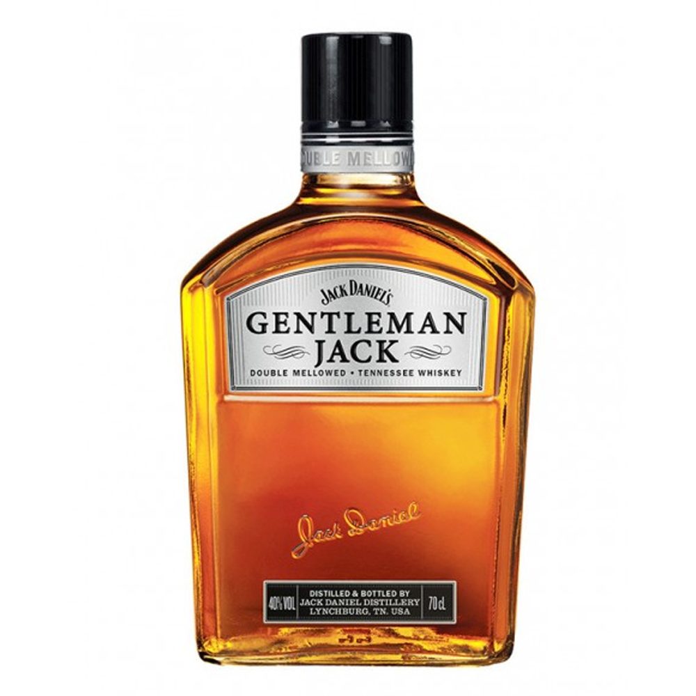 Whisky Jack Daniel's Gentleman 40% 700 ml