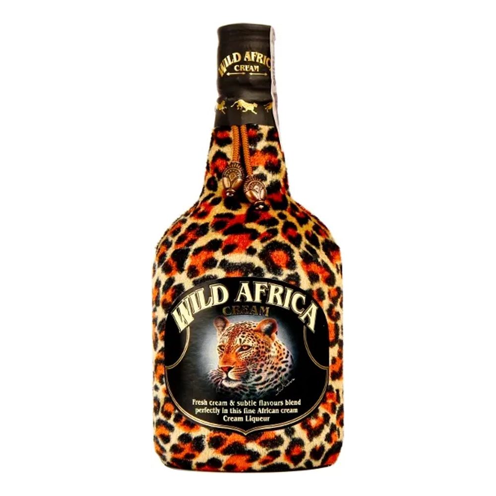 Likier Wild Africa Cream 17% 700 ml