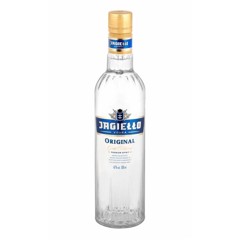 Wódka Jagiełło 40% 500 ml