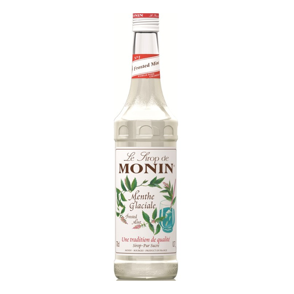 Syrop Monin Miętowy Frosted Mint 700 ml