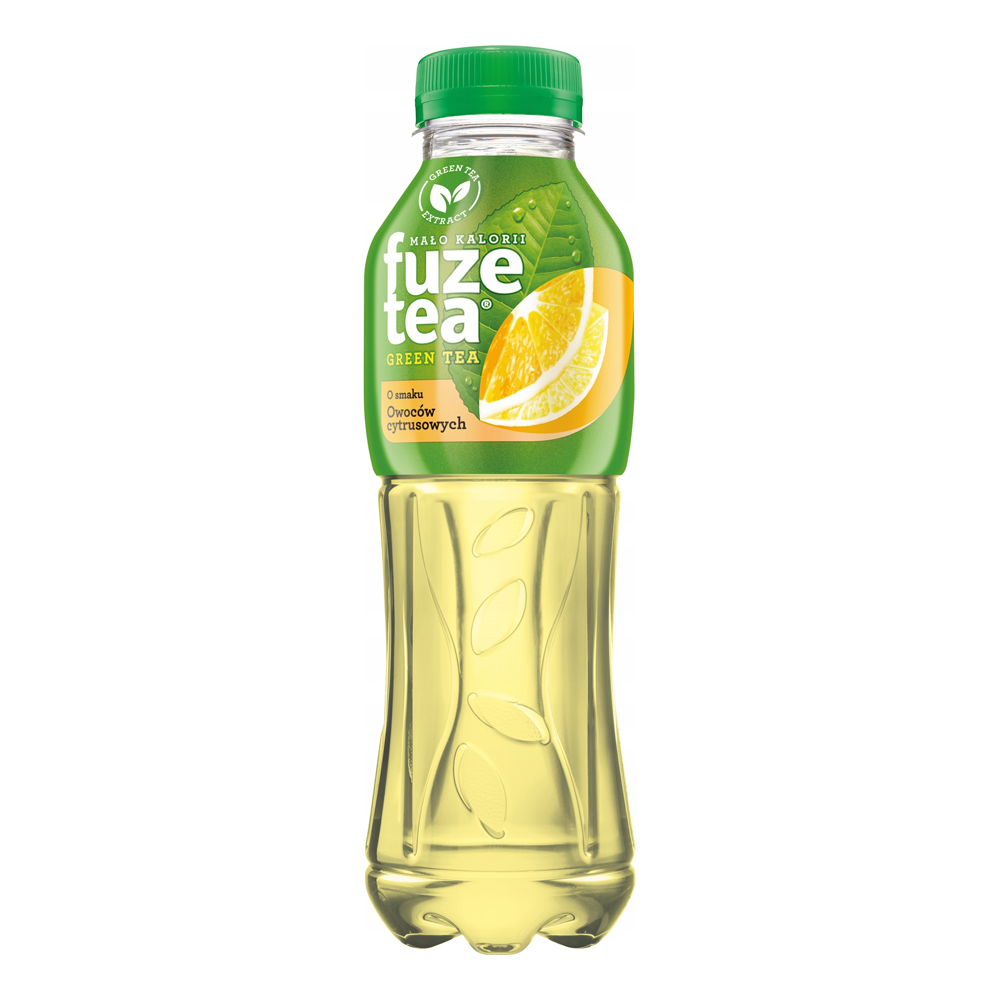 Napój FuzeTea Green Citrus 500 ml