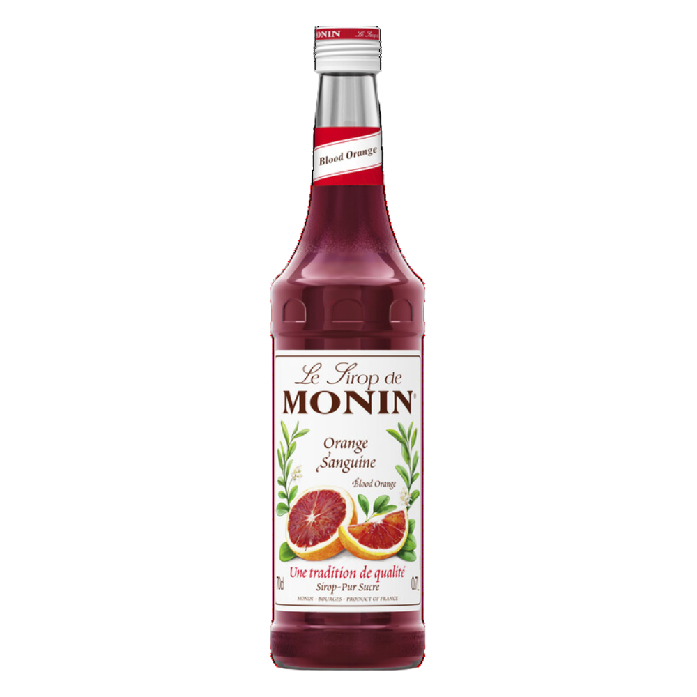 Syrop Monin Czerwona Pomarańcza Bloodorange 700 ml