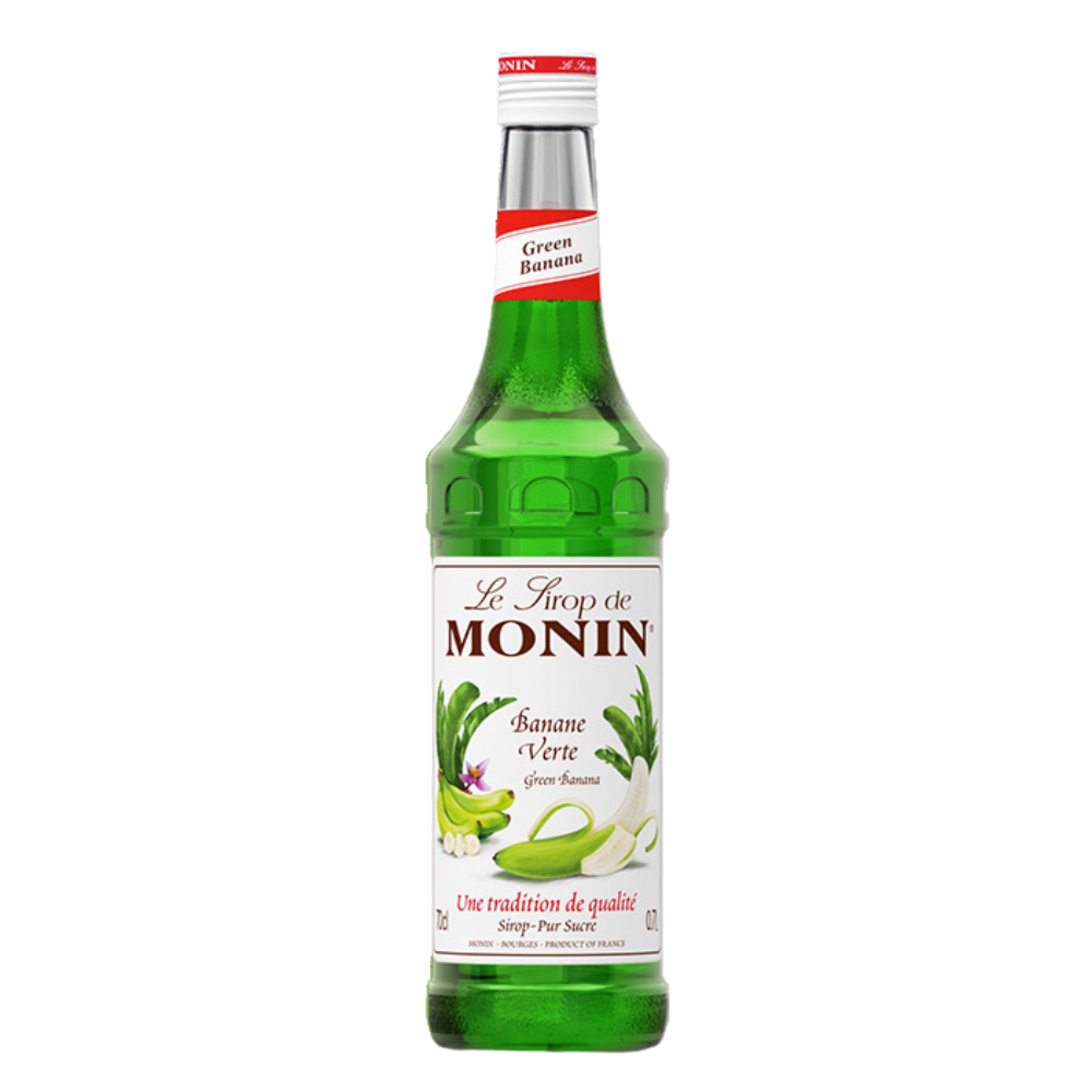 Syrop Monin Zielony Banan Green Banana 700 ml