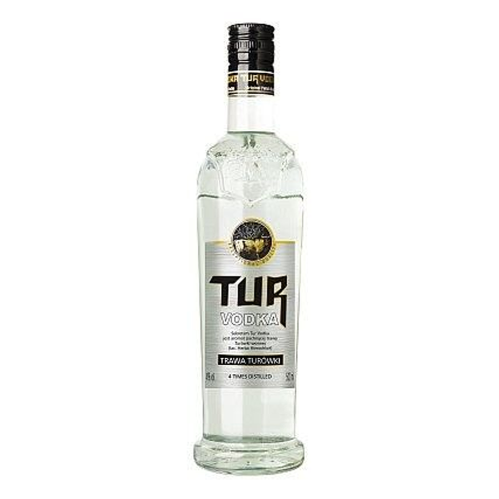 Wódka Tur Turówka 37,5% 500 ml