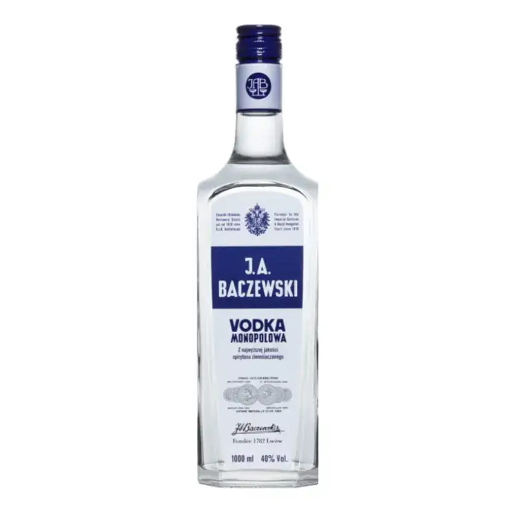 Wódka Baczewski 40% 1000 ml