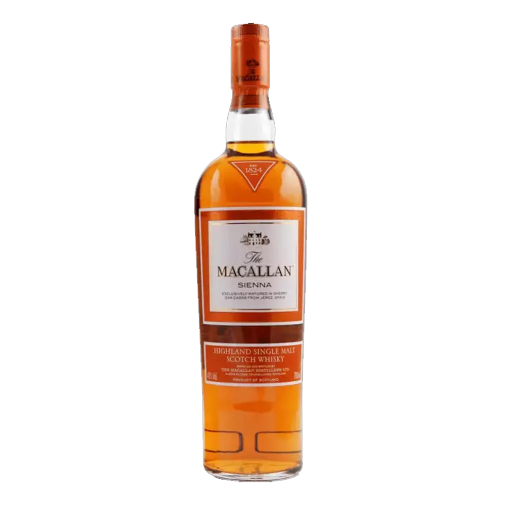 Whisky Macallan Sienna 43% 700 ml