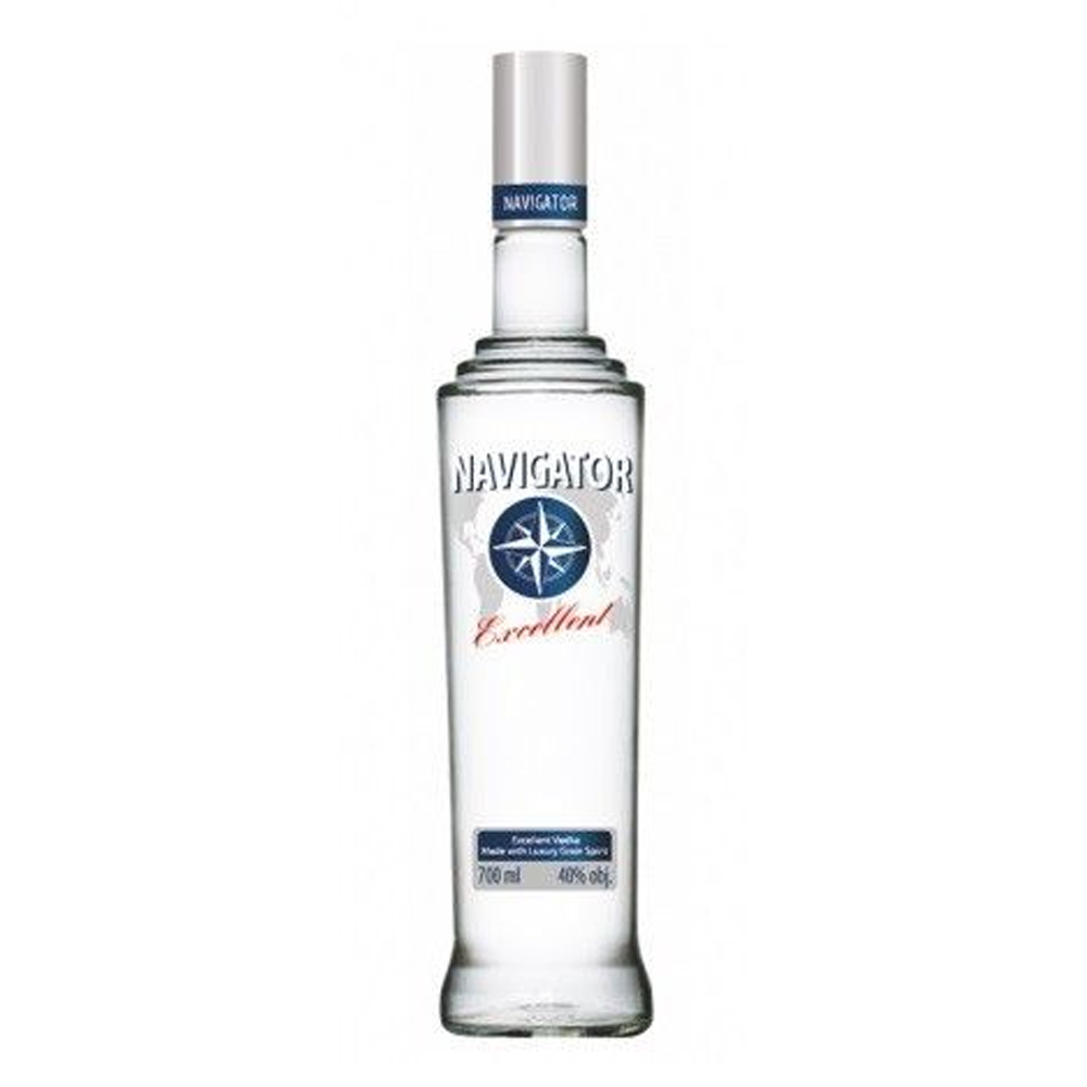 Wódka Navigator Excellent 40% 500 ml