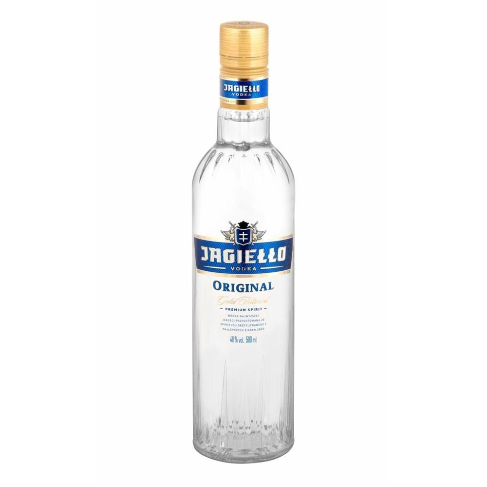 Wódka Jagiełło 40% 500 ml
