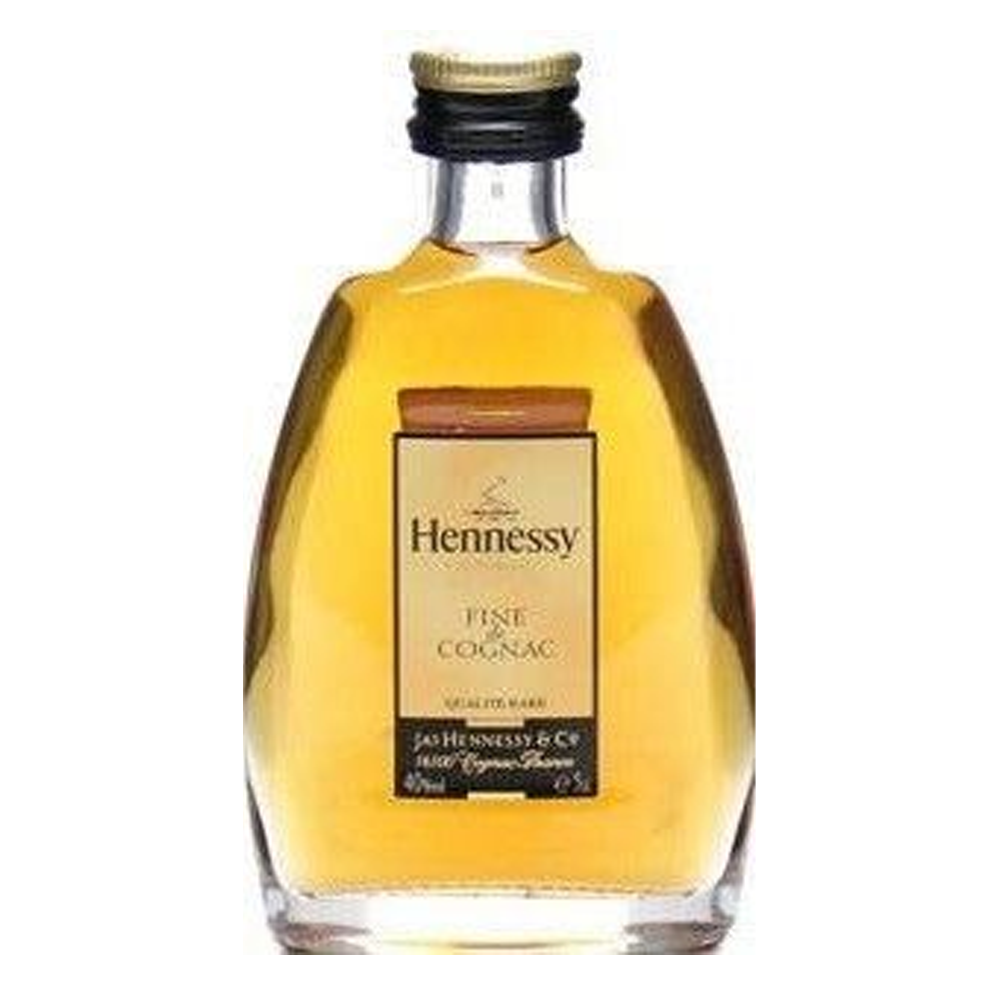 Koniak Hennessy Fine De Cognac 40% 50 ml