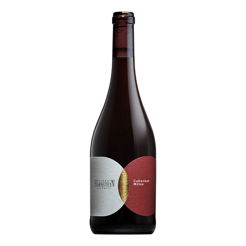 Wino Cabernet Mitos QbA Josef Hornstein 2014 14% czerwone wytrawne 750 ml