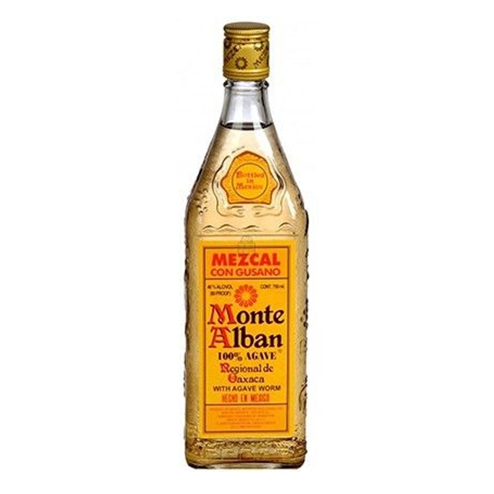 Mezcal Monte Alban 40% 700 ml