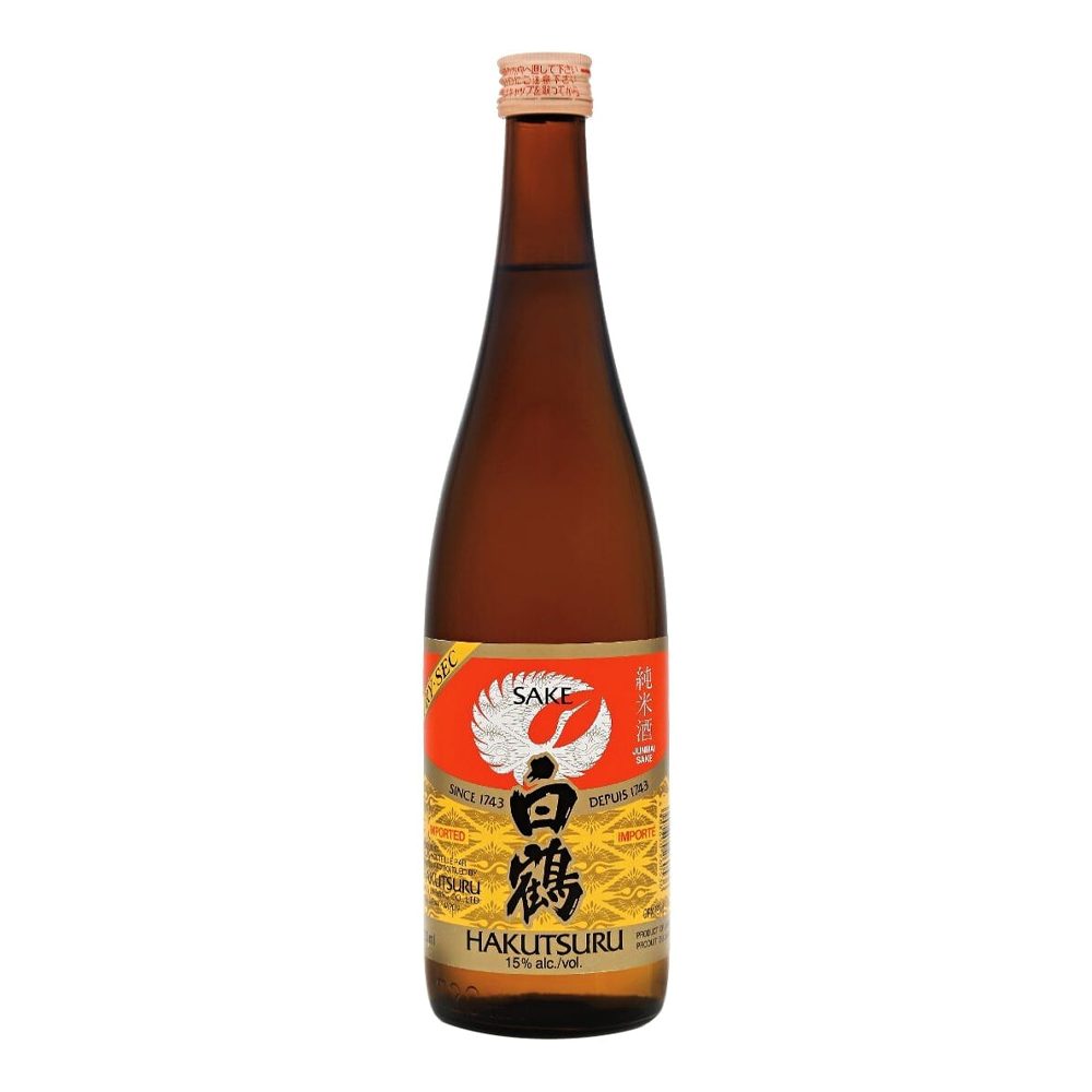 Sake Junmai Dry 15% 720 ml