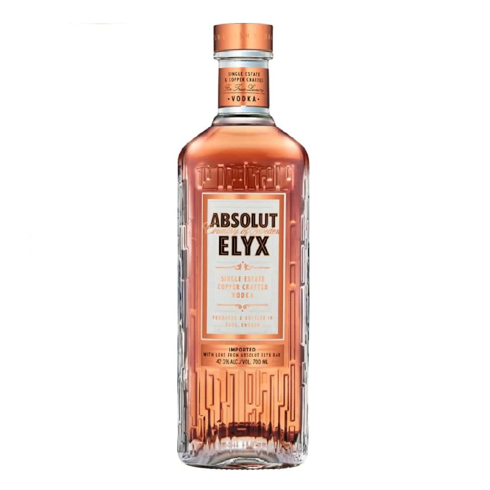 Wódka Absolut Elyx 42,3% 700 ml
