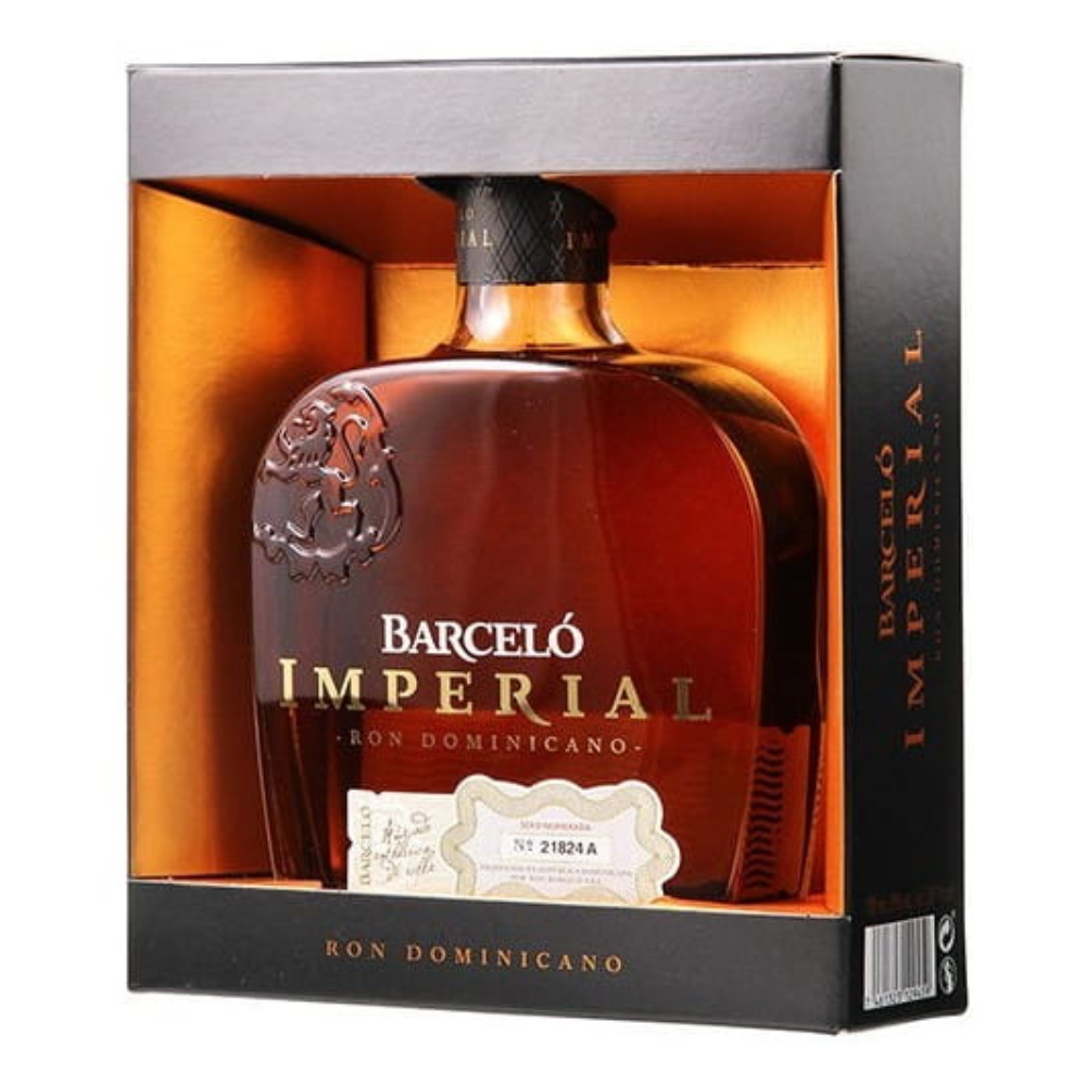 Rum Ron Barcelo Imperial 38% 700 ml