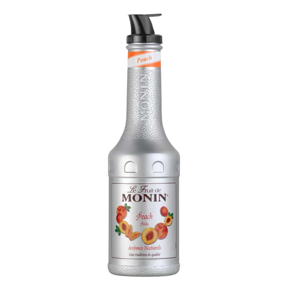 Puree Monin Brzoskwinia Peach 1000 ml