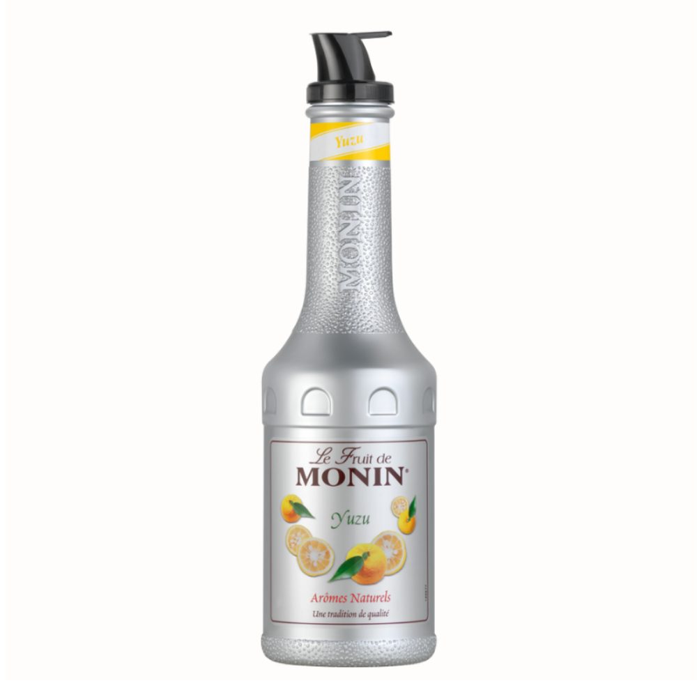Puree Monin Yuzu Cytrusowe 1000 ml