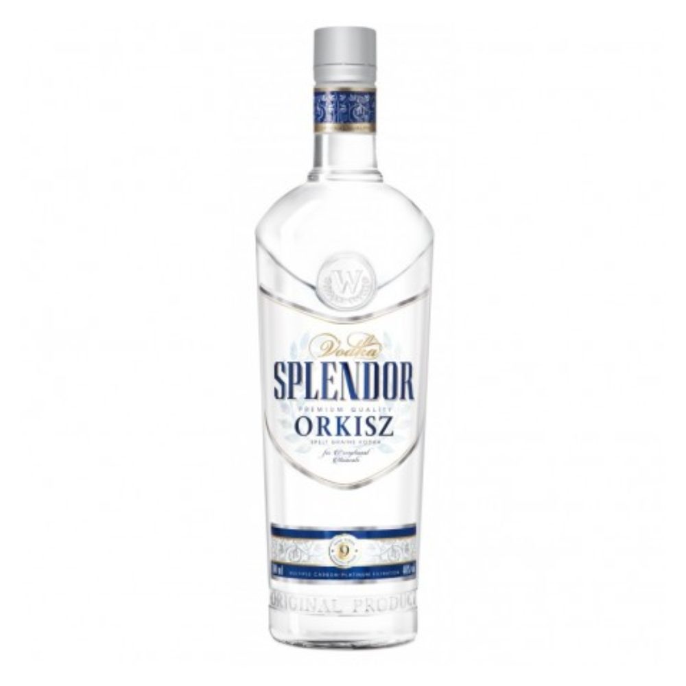 Wódka Splendor 40% 700 ml