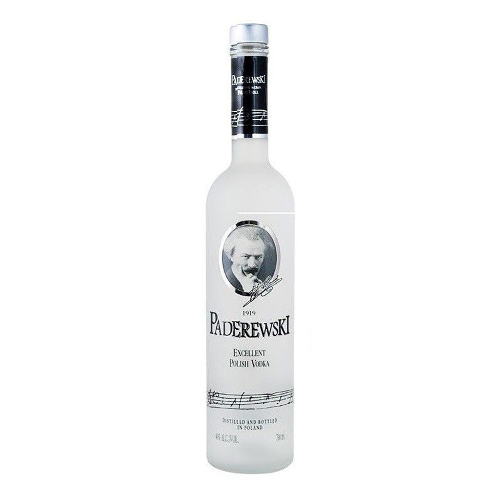 Wódka Paderewski 40% 500 ml